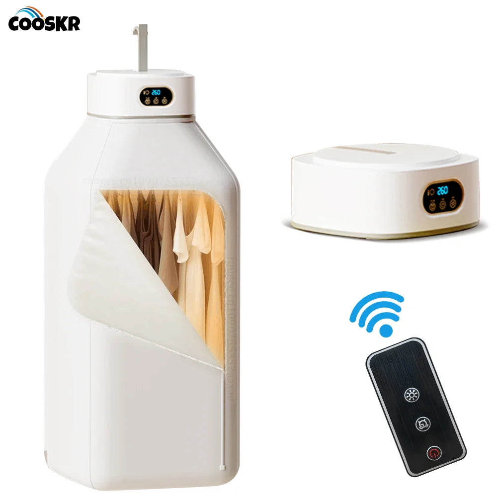 Smart Warm Laundry Dryer